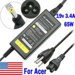 65W Adapter For Acer Aspire A515-51 E5-576G Series Laptop Charger Us. Fixed Price $11.49.