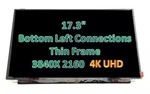 4K Uhd For Dell Xps 9700 Precision 5750 Lcd Touch Screen Assembly 0TVD8G. Fixed Price $199.99.