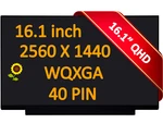 NE161QHM-NY1 Lcd Led Screen Qhd 40 Pin Hp Victus 16-E0004AX M54741-001 165HZ. Fixed Price $119.99.