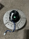 1001028991 Merwry 52 In. Ceiling Fan Replacment Part "oem Motor". Fixed Price $39.59.