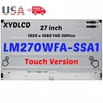 Lg LM270WFA-SSA1 L75162-281 For Hp 27-D Aio Lcd Touch Screen Panel Replacement. Fixed Price $249.00.