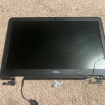 Dell Latitude 15.6" E5540 Lcd Screen Complete Assembly Matte W/screws 17A1. Fixed Price $44.99.