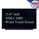 15.6" Fhd Lcd Touch Screen For Asus Q551LA B156HTN03.8 40PINS. Fixed Price $71.99.
