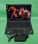 Lenovo Thinkpad P14S Gen 14" Touch Laptop I7-1260P 32GB 1TB Ssd Nvidia T550. Fixed Price $525.00.