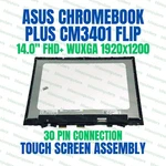 90NX06M2-R20010 Asus Lcd 14 Touch Screen Digitizer CM3401FFA. Fixed Price $159.00.