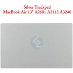 New Silver Trackpad Touchpad For Apple Macbook Air 13" A2681 A3113 A3240. Fixed Price $88.88.