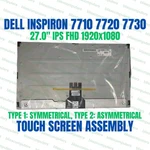 Boe 27" MV270FHM-N42 B4 Rev A00 Lcd Touch Screen Display Dell P/n 0RYV1X. Fixed Price $399.00.