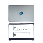 For Hp 15S-DU 15-DY 15-DW Lcd Back Cover Hinge Cap Front Bezel L52012-001 Silver. Fixed Price $14.99.