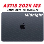 For Macbook Air A3113 M3 EMC8611 MAC15,12 Lcd Screen Display Assembly (midnight). Fixed Price $299.00.