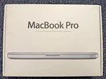 Apple 13.3" Macbook Pro 2.5GHZ 8GB Ram 500GB Hd Catalina 10.15 MD101LL/A A1278. Fixed Price $99.99.