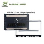 For Lenovo Ideapad 15ADA7 15AMN7 Lcd Back Cover Hinges Bezel Cap Blue. Fixed Price $50.33.