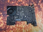 Apple Macbook Pro 13" 2011 A1278 I5 2.3GHZ Logic Motherboard 820-2936-A. Fixed Price $45.00.