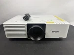 Epson H901A Wuxga 3LCD Laser Projector 5000 Lumens Wlan 3000 Lamp Hrs. Fixed Price $929.99.