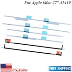 New Apple Imac 27" A1419 Lcd Screen Adhesive Strip Sticker Tape Kit 2012 - 2015. Fixed Price $6.90.