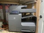 Hp Officejet Pro X476DW Mfp All-in-one Color Inkjet Printer. Fixed Price $342.50.