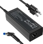 Compatible With Hp Laptop Charger 65W 45W Computer Smart Blue Tip Power Adapter. Fixed Price $35.99.