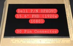 30 Pin Lg LP156WFC(SP)(M4) 1920 X 1080 15.6 Matte Laptop Screen - Dell M4600. Fixed Price $29.80.
