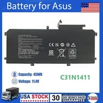 C31N1411 For Asus Zenbook UX305L UX305F UX305C Laptop Battery 11.4V 45WH. Fixed Price $23.49.