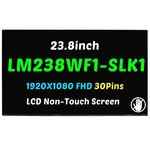 23.8IN Lcd Screen Fhd Non-touch For Dell Inspiron 24 3464 0PV92P R2VCR. Fixed Price $119.00.