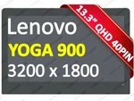 For 13.3" 3200X1800 Lenovo Yoga 900 13ISK2 Lcd Screen Touch Digitizer Assembly. Fixed Price $274.97.