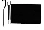 5D10S40114 Lcm 83FF B W/tape 13.3. Fixed Price $299.99.