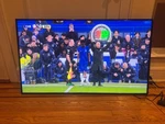 Samsung QM55C 55" 4K 350 Nit Smart Uhd Led Lcd Commercial Tv. Fixed Price $499.00.