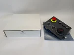 Fanuc A02B-0236-C236 Operator Panel A860-02003-T001. Fixed Price $314.25.