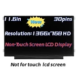 For Hp Chromebook 11-V031NR 11-V033NR 11-V001TU New Hd Lcd Display Screen Panel. Fixed Price $27.59.