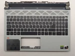 Oem Dell G15 5510 5511 5515 15.6" Palmrest Spanish Backlit Keyboard FK7HR. Fixed Price $9.99.