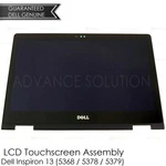 New Dell Inspiron 5368 5378 5379 13.3" Touchscreen Assembly 40 Pin - 2WWYM. Fixed Price $39.99.
