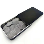Pipe Screens Stainless Steel Filters For Smoking 0.75 Inch 200 Pcs. Fixed Price $8.99.