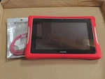 Nabi 8" Dreamtab Kids Android 16GB Tablet (DMTAB-NV08B) Powers On Needs Reset. Fixed Price $32.49.