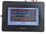 Unitronics US7-T5-ZK1 Display Plc Hmi Controller Sold As. Fixed Price $170.00.