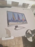 Open Box Gateway FHD2400 Lcd 24" Widescreen With 1920 1200 Resolution. Fixed Price $150.00.