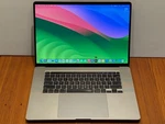 Apple Macbook Pro 16" Retina Laptop + 3 Year Warranty Touchbar Os 2025!. Fixed Price $698.25.