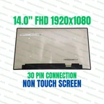 Innolux N140HCG-GE1 REV.C3 14.0" Ips Fhd Display Screen Panel Matte Ag. Fixed Price $94.61.