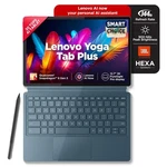 Lenovo Yoga Plus Smartchoice Ai Tablet With Pen+keyboard 16GB Ram 256GB Teal. Fixed Price $842.52.
