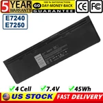 Battery For Dell Latitude E7240 Ultrabook E7250 GVD76 WD52H Kwffn VFV59 HJ8KP Us. Fixed Price $22.99.