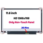 For Asus X205TA-BING-FD015B 11.6" Lcd Led Screen Non-touch Display 30 Pins. Fixed Price $35.00.