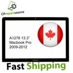 Front Lcd Glass Screen A1278 Unibody Replacement Part For Macbook Pro 13.3". Fixed Price $35.45.