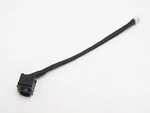 New Dc Power Jack Socket With Cable Sony Vgn-tz TZ240N/B TZ2500E. Fixed Price $15.99.