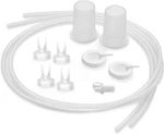 Ameda Hygienikit Spare Parts For Breast 11 Piece Set,. Fixed Price $39.44.