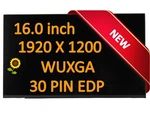 Cmo Innolux N160JCA-GE1 REV.C1 Fhd+ 1920X1200 Lcd Screen Led Display New 16.0IN. Fixed Price $67.00.