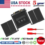 Aaa Battery Replacement Part A1819 For Macbook Pro Retina A1706 13.3" 2016-2017. Fixed Price $27.49.