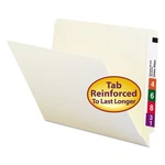 Smead End Tab File Folder, Shelf-master Reinforced Straight Cut, Manila. Fixed Price $48.99.