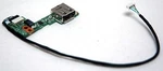 Hp Pavilion DV9000 Laptop Usb Connect Board 432989-001 36AT9UB0006 DAAT9TB18E8. Fixed Price $5.65.