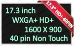17.3 Led Screen For Hp Envy 17T-J000 Lcd Laptop 17T-J100 17-J041NR Non Touch. Fixed Price $82.96.