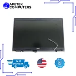 Dell Latitude 5400 14" Lcd Screen Display Assembly Complete Lid Webcam Hinges Oe. Fixed Price $34.99.