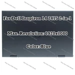 BLUE14 Dell Inspiron 7415 P147G001 Fhd Lcd Touch Screen Assembly Panel. Fixed Price $259.00.