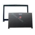 For Msi GL72 Lcd Back Cover Bezel Top Lid Rear GP72 MS-1795 MS-1796 MS-1799. Fixed Price $95.00.